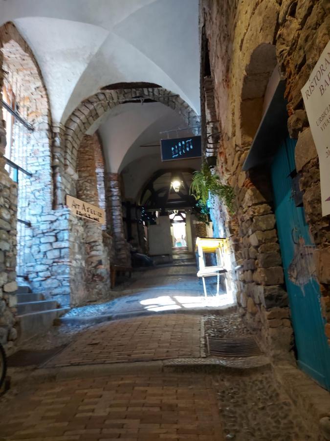 Chez La Cave Apartment Sanremo Ngoại thất bức ảnh
