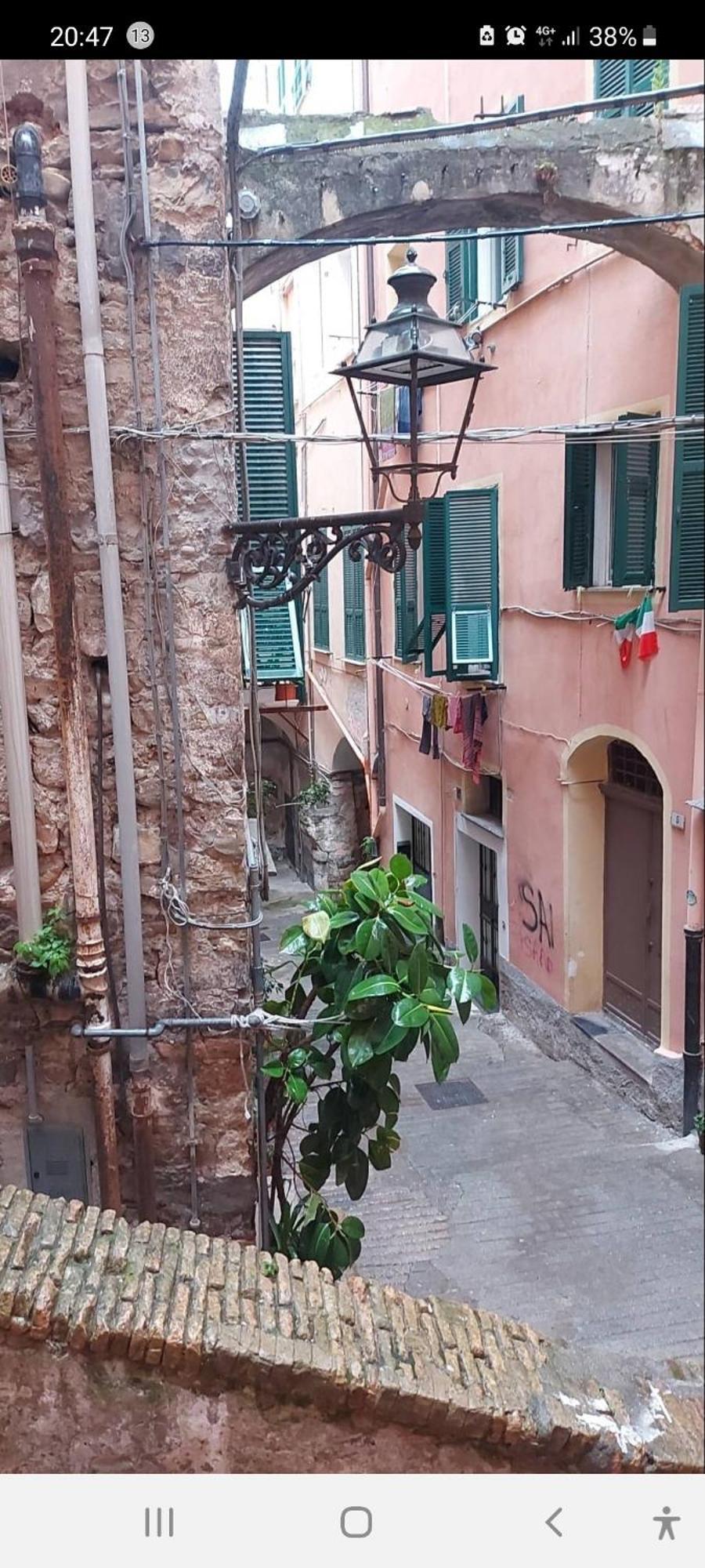 Chez La Cave Apartment Sanremo Ngoại thất bức ảnh